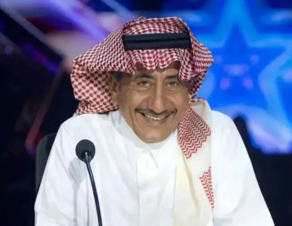 ناصر القصبي - الصورة من المركز الصحفي لـ MBC