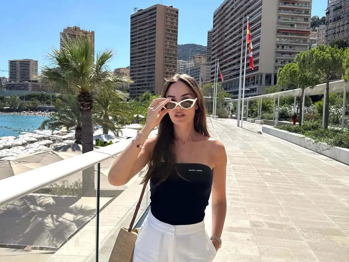 النجمة فهرية أفجان - الصورة من حسابها على إنستغرام