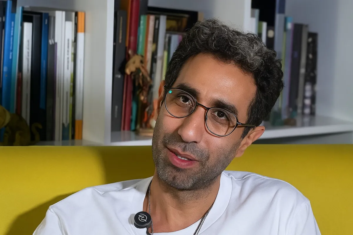 المخرج كريم العدل- صورة خاصة لسيدتي تصوير أحمد أبو العز