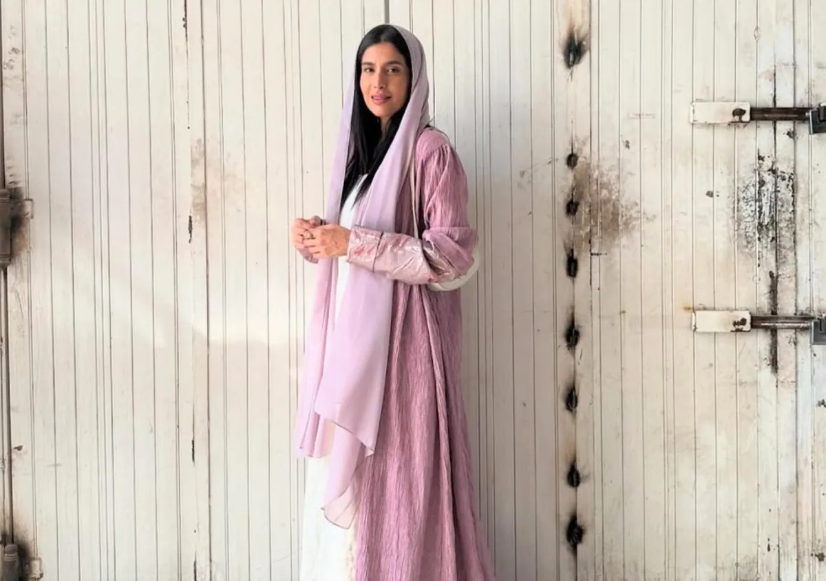 فتون الجار الله- الصورة من حسابها على الانستغرام