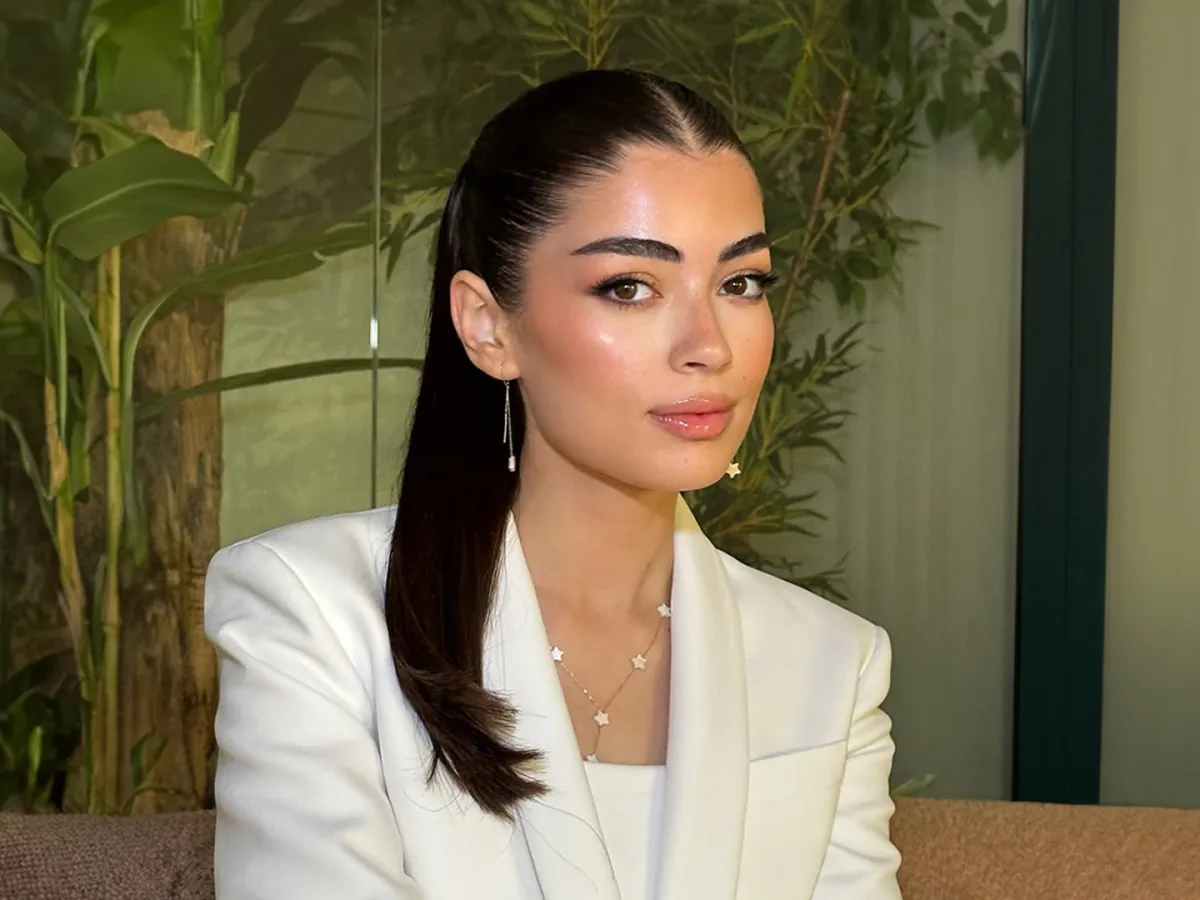 ليلى أحمد زاهر