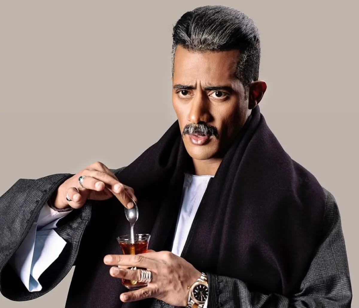 محمد رمضان- الصورة من حسابه على إنستغرام