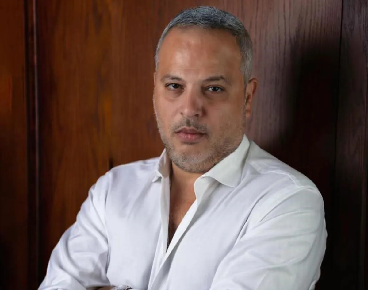 تامر عبد المنعم- الصورة من حسابه على فيسبوك