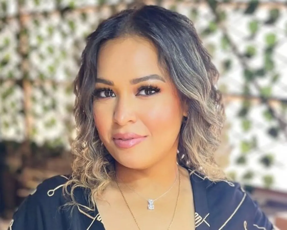 ويزو - الصورة من حسابها على إنستغرام