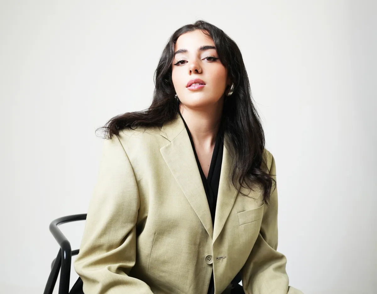 رنيم هيثم - تصوير عبد الله أبو الخير