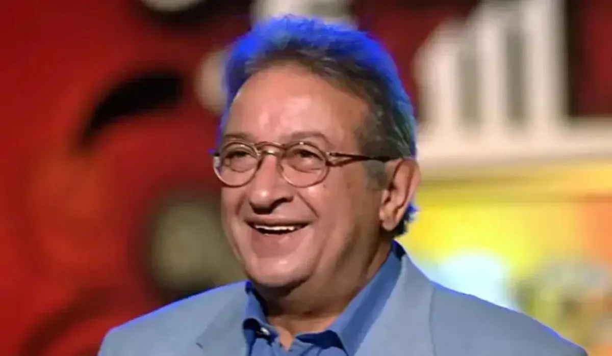 الفنان نور الشريف -الصورة من حسابه على إنستغرام