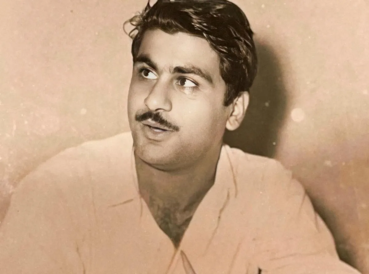 عبد الحسين عبد الرضا- الصورة من حسابه على الانستغرام