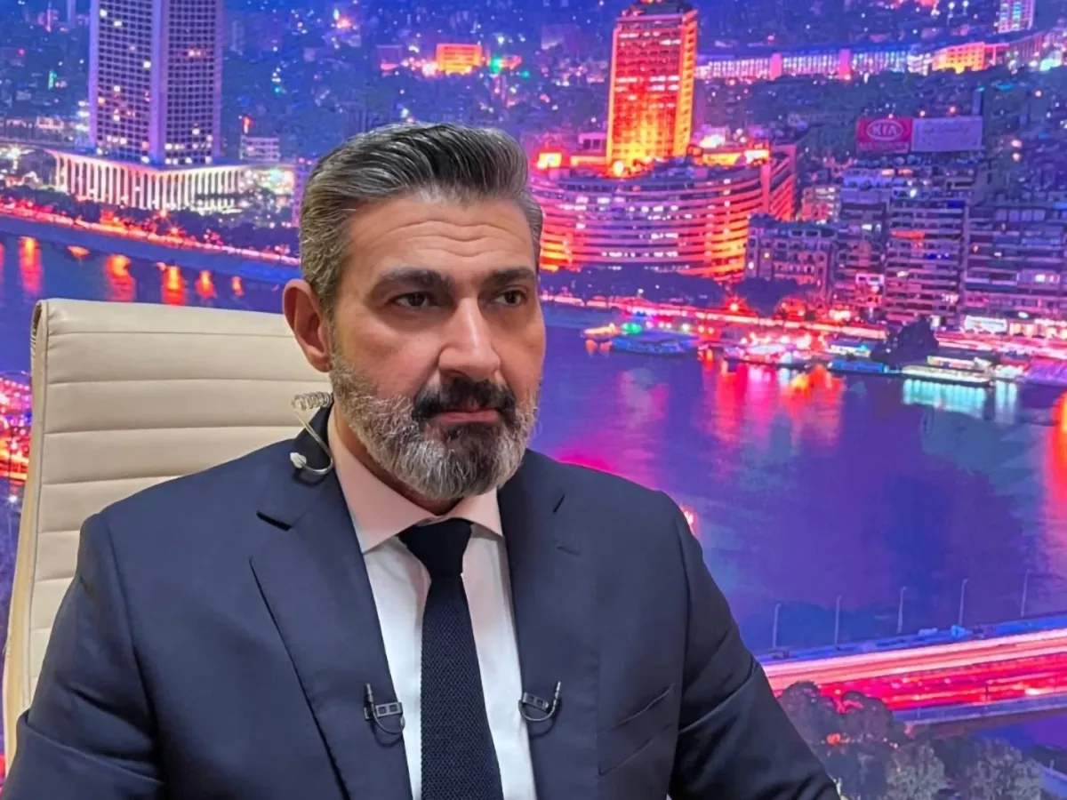 ياسر جلال - الصورة من حسابه على إنستغرام