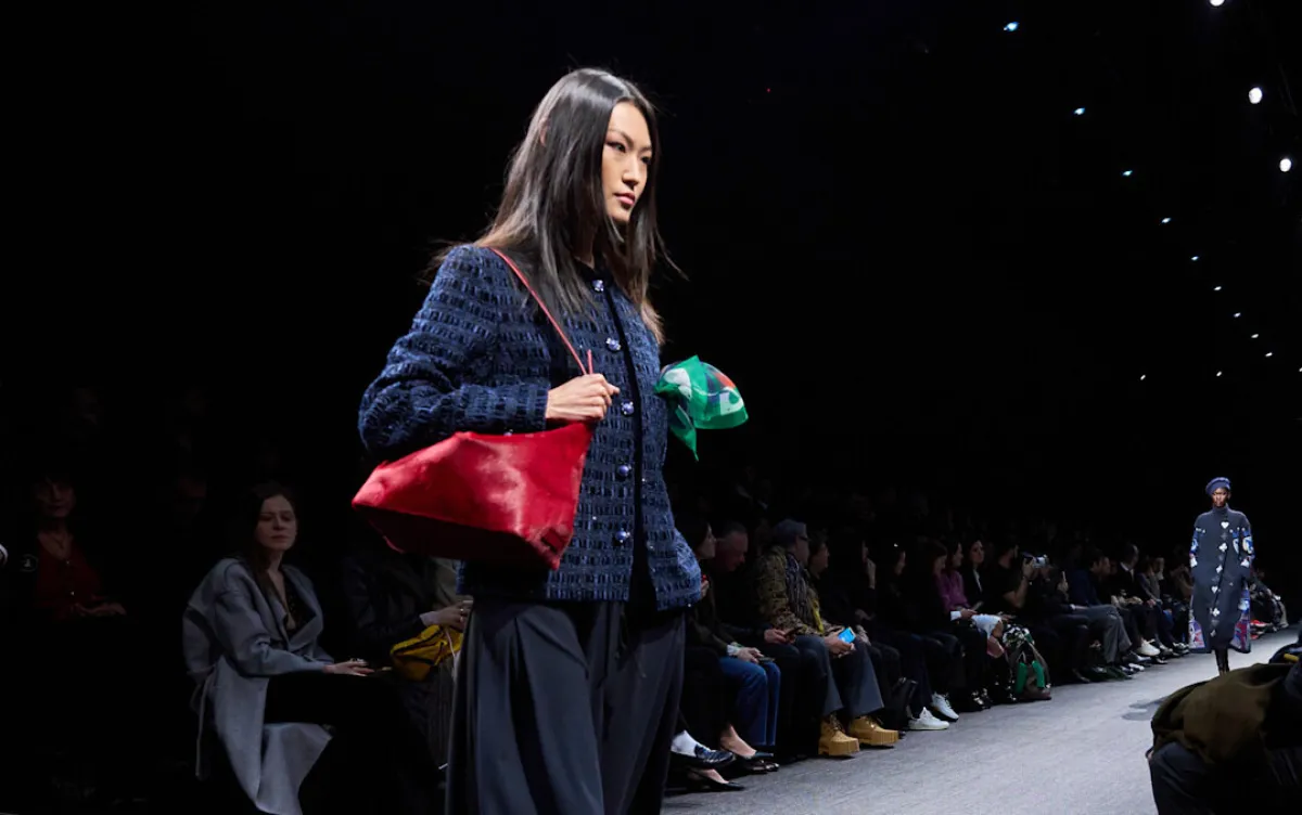  أمبوريو أرماني Emporio Armani- الصورة من Launchmetrics/Spotlight ©