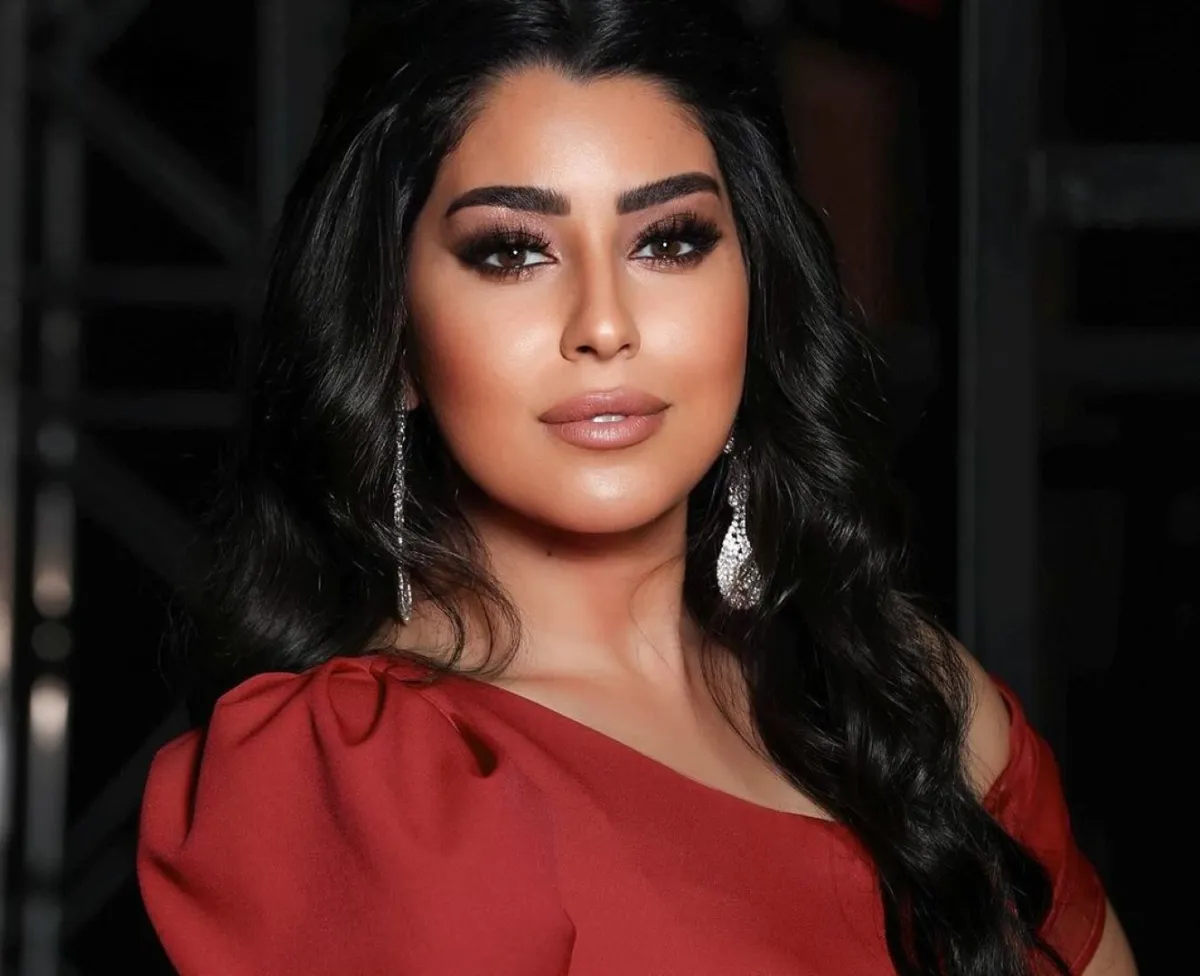 أيتن عامر- الصورة من حسابها على إنستغرام