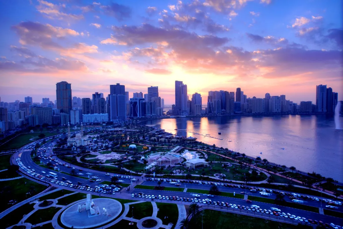 مدينة الشارقة