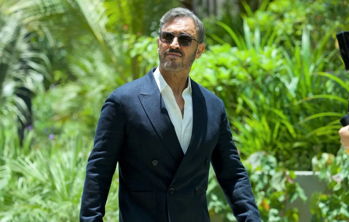 كاظم الساهر- الصورة  من حسابه على الانستغرام