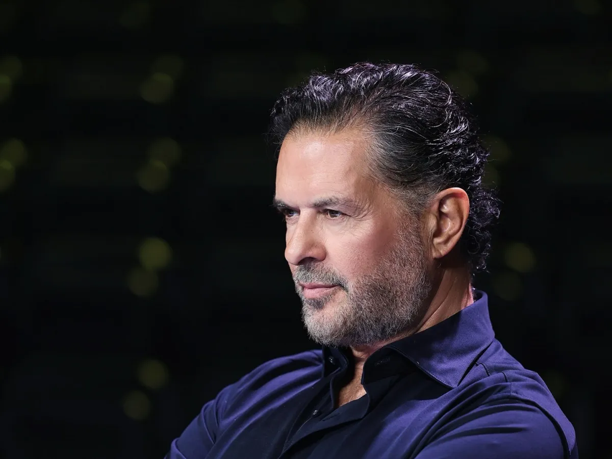 راغب علامة - الصورة من حسابه على إنستغرام