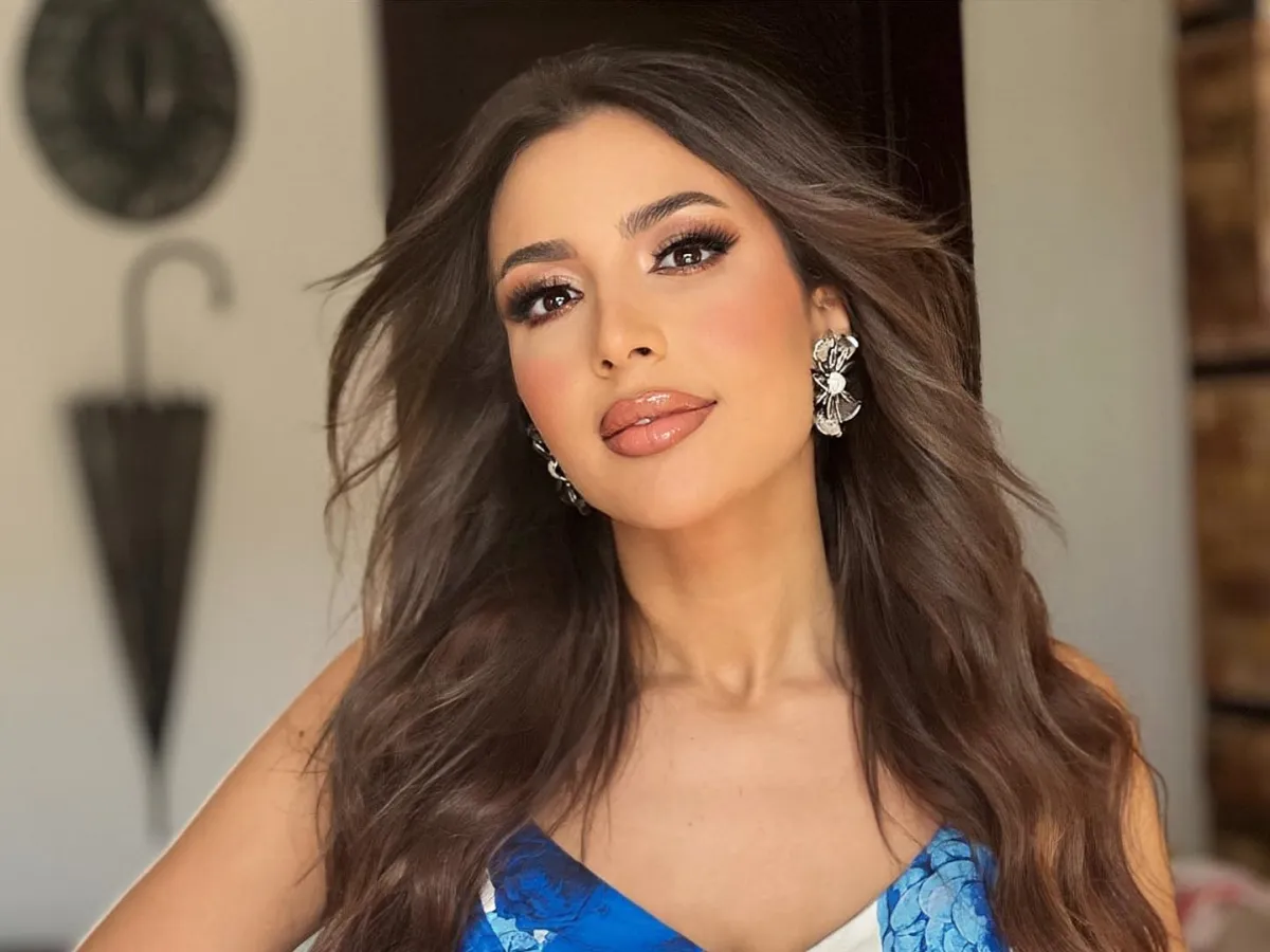 جنات - الصورة من حسابها على إنستغرام