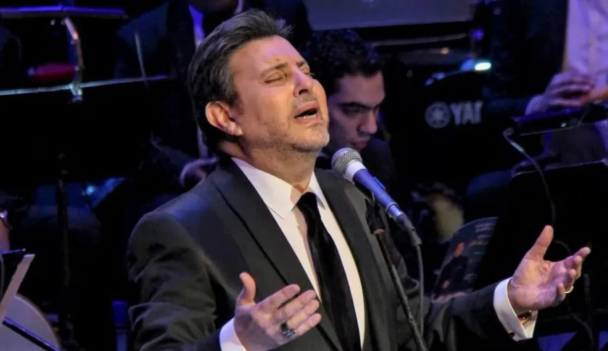 هاني شاكر- الصورة من حسابه على الإنستغرام