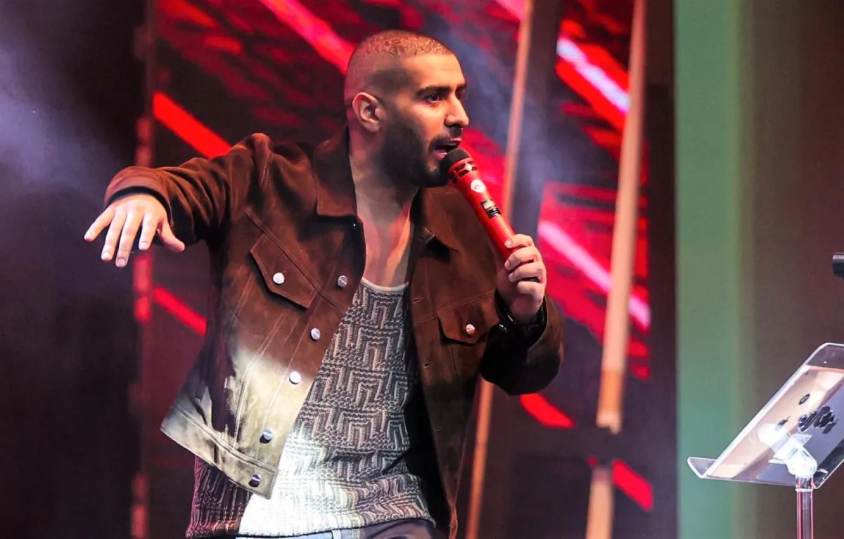 بدر الشعيبي- الصورة  من  حسابه على  الانستغرام