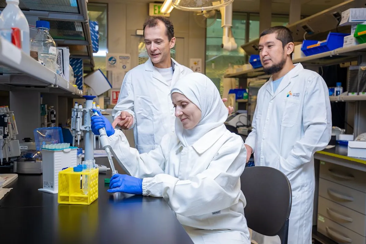 الكشف عن خرائط بانجينوم خاصة بالسكان السعوديين واليابانيين 