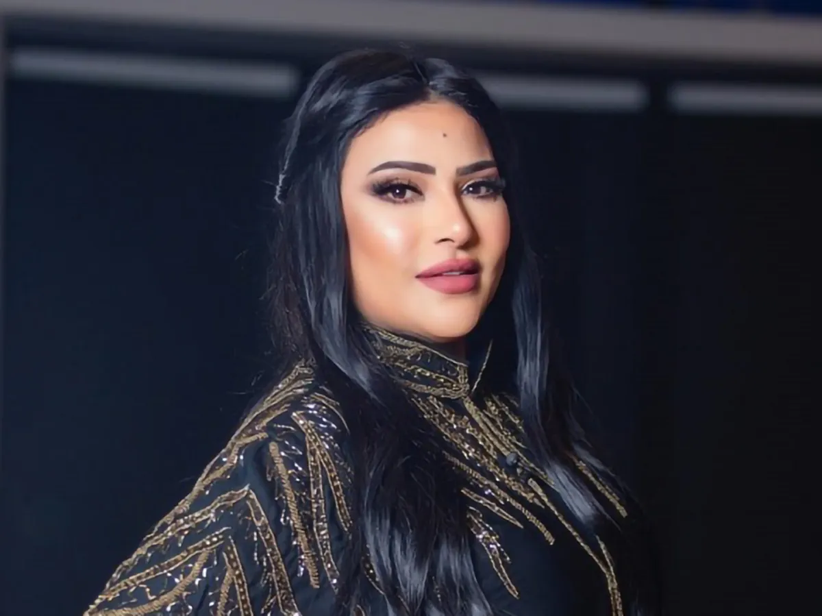 بدرية طلبة - الصورة من صفحتها على فيسبوك