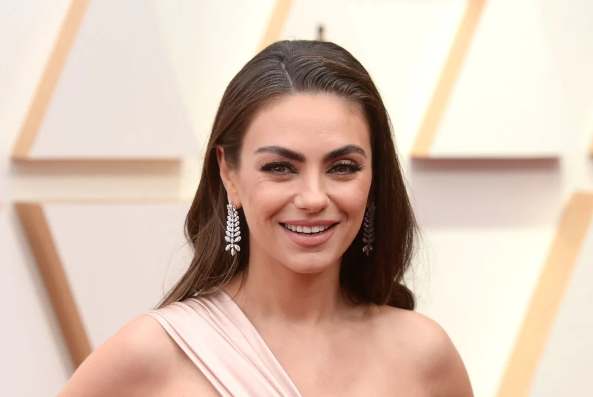 ميلا كونيس Mila Kunis