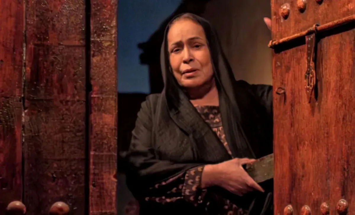 حياة الفهد - الصورة من صفحتها على انستغرام