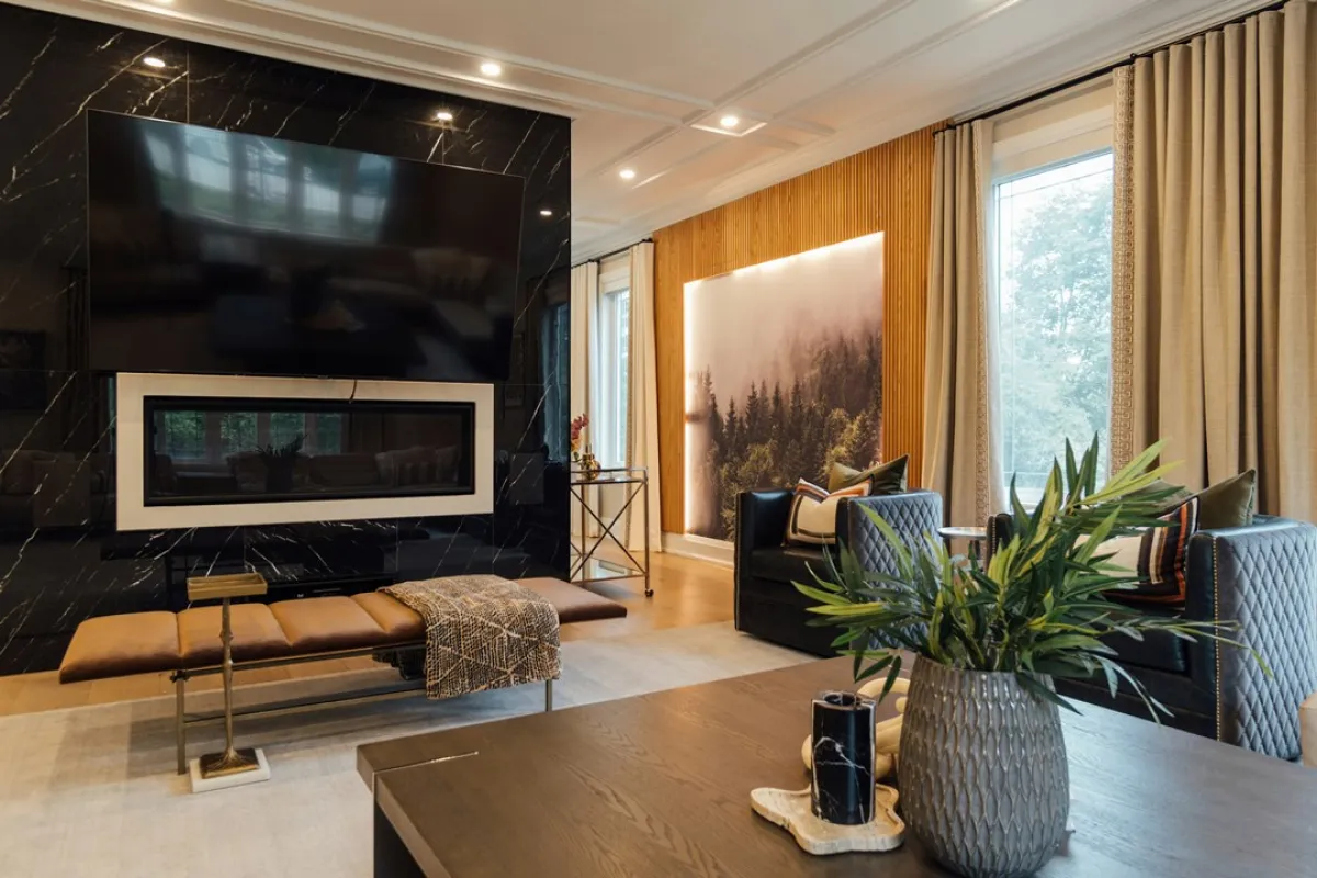 من المهم تصميم مساحة عملية وجذابة