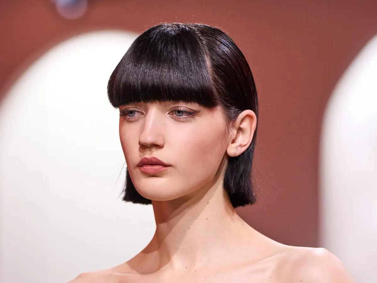 قصات شعر جديدة للنساء