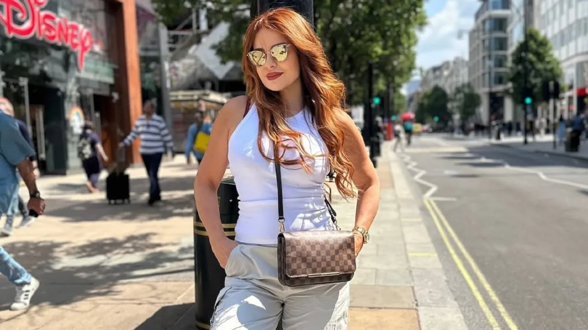 كارول سماحة- الصورة من حسابها الرسمي على إنستغرام