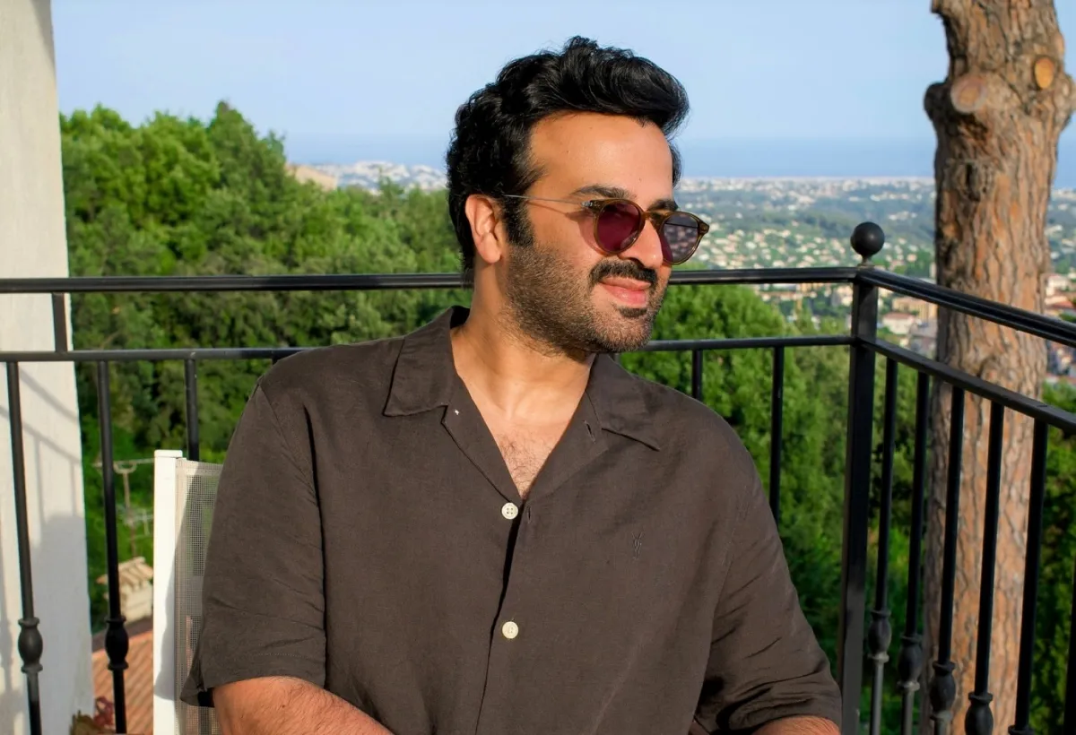 صلاح الزدجالي - الصورة من حسابه على إنستغرام