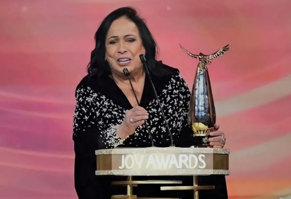 حياة الفهد - الصورة من حسابها على إنستغرام