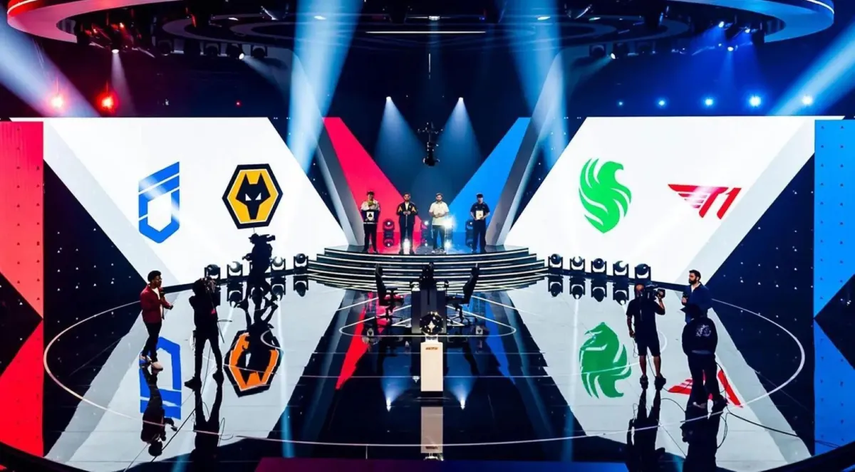 بطولة كأس العالم للرياضات الإلكترونية 2025