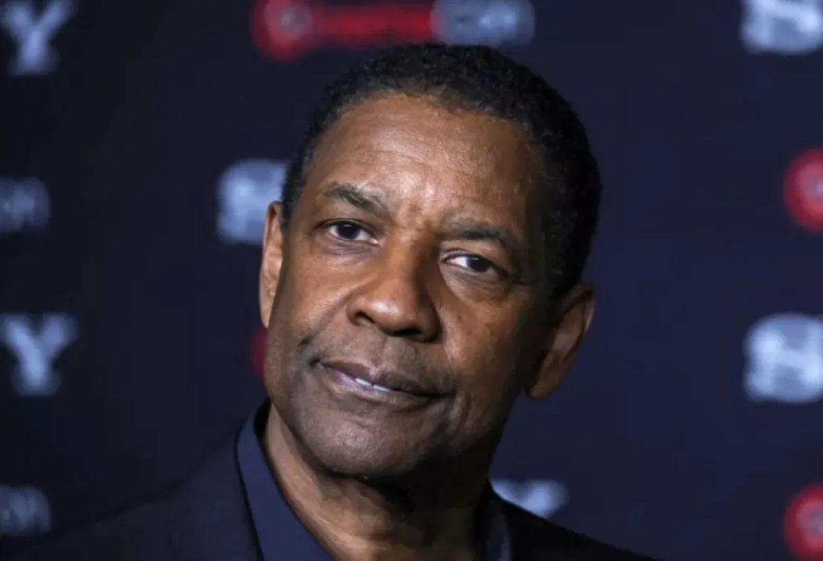 دينزل واشنطن Denzel Washington (مصدر الصورة: Ethan Miller / GETTY IMAGES NORTH AMERICA / Getty Images via AFP)