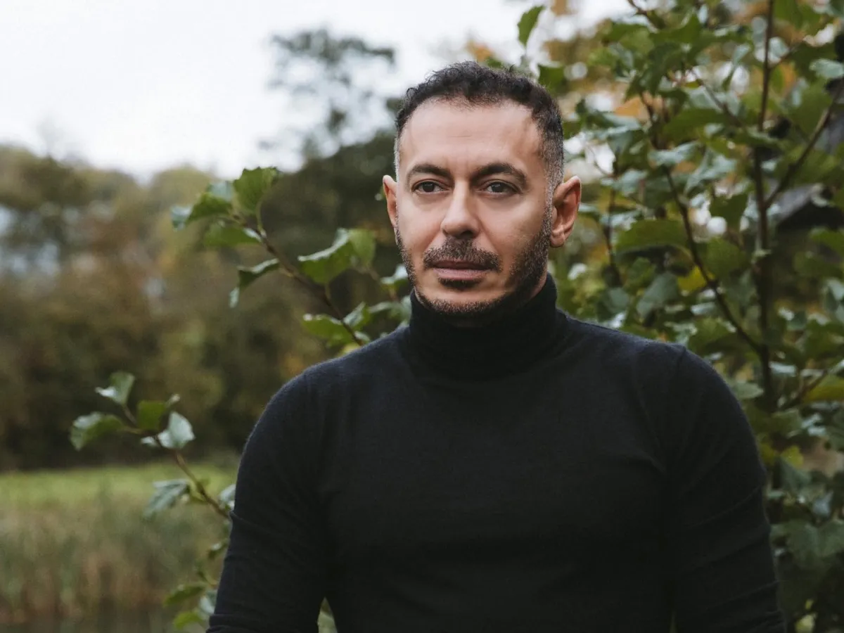 مصطفى شعبان- الصورة من حسابه على إنستغرام