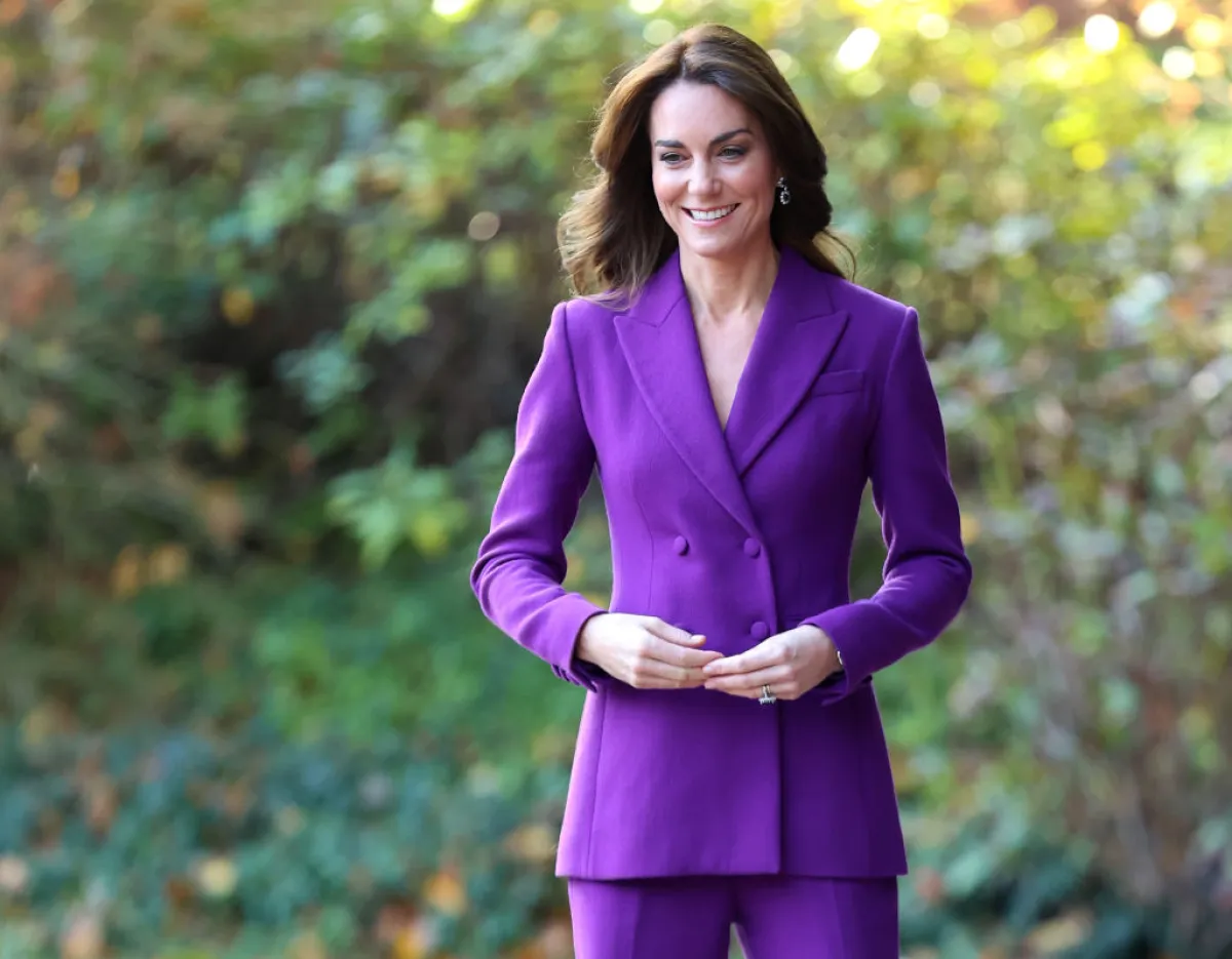 الأميرة كيت ميدلتون Kate Middleton (مصدر الصورة Chris Jackson/Getty Images)