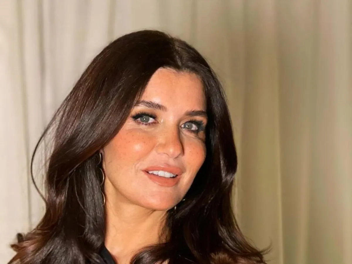 غادة عادل - الصورة من حسابها على إنستغرام