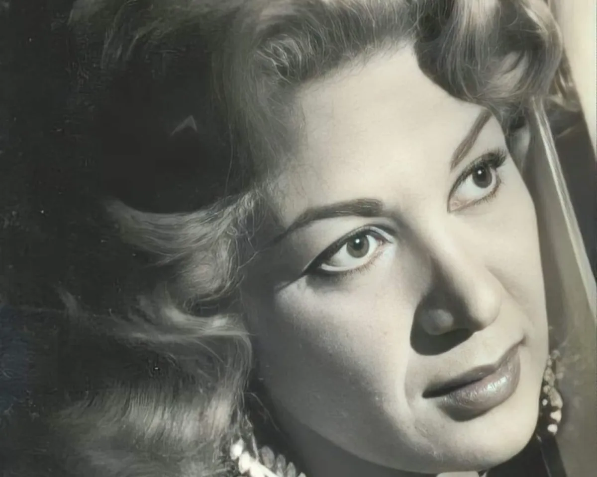 هدى سلطان - الصورة من أرشيف المحرر