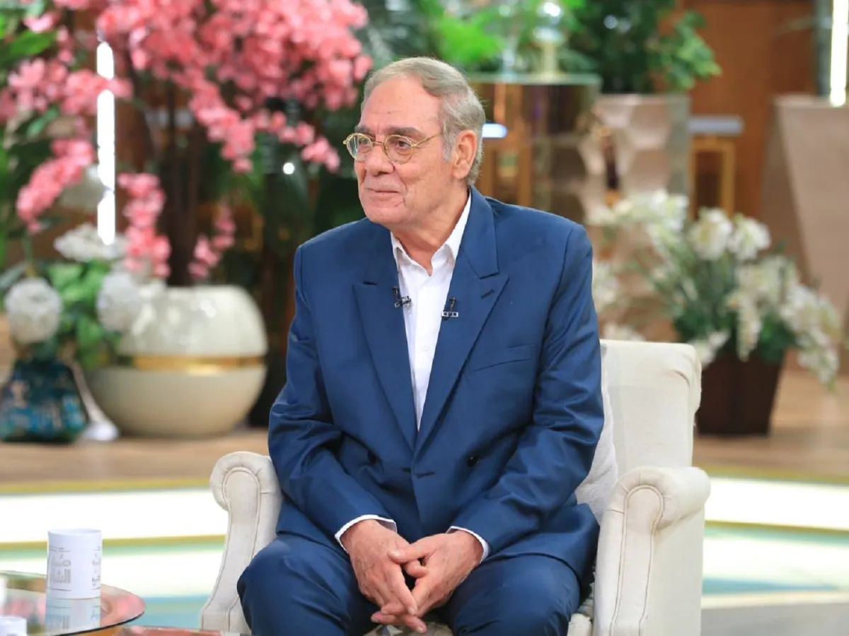 أحمد فؤاد سليم - الصورة من المكتب الاعلامي للشركة المتحدة