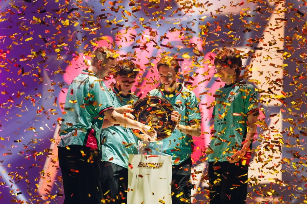 توّج الفريق السعودي Twisted Minds  بلقب بطولة PUBG: Battleground، ضمن بطولات كأس العالم للرياضات الإلكترونية 2025