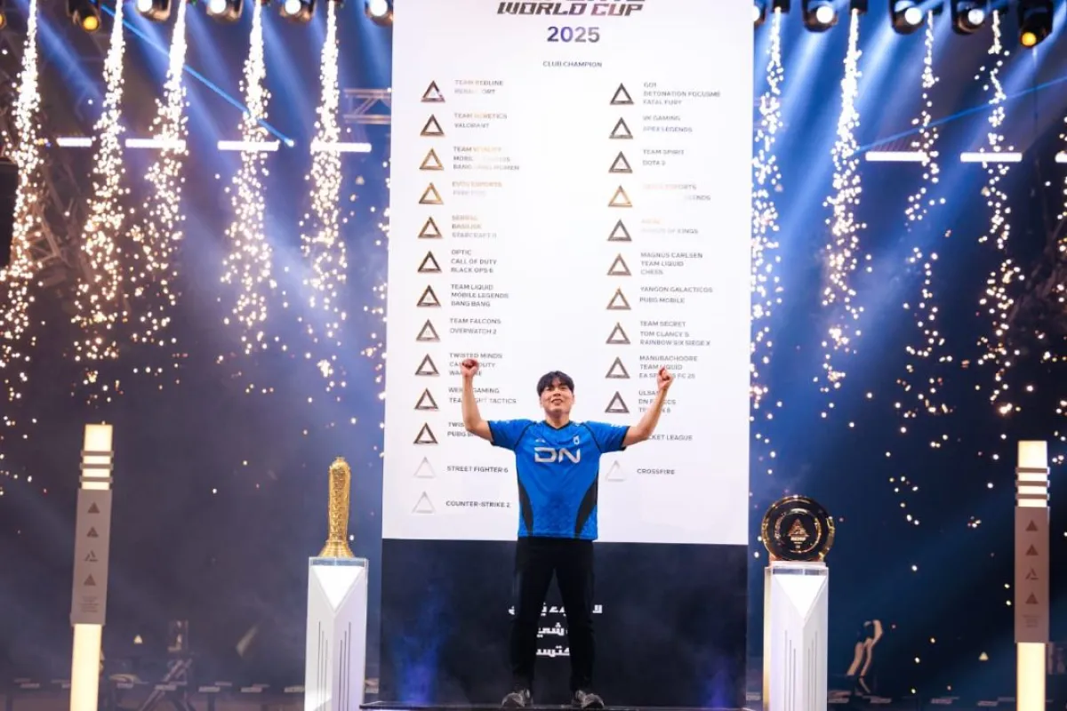  Ulsan لاعب الفريق الكوري الجنوبي DN Freecs