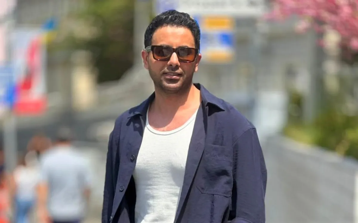 فؤاد عبد الواحد- الصورة من حسابه على الانستغرام