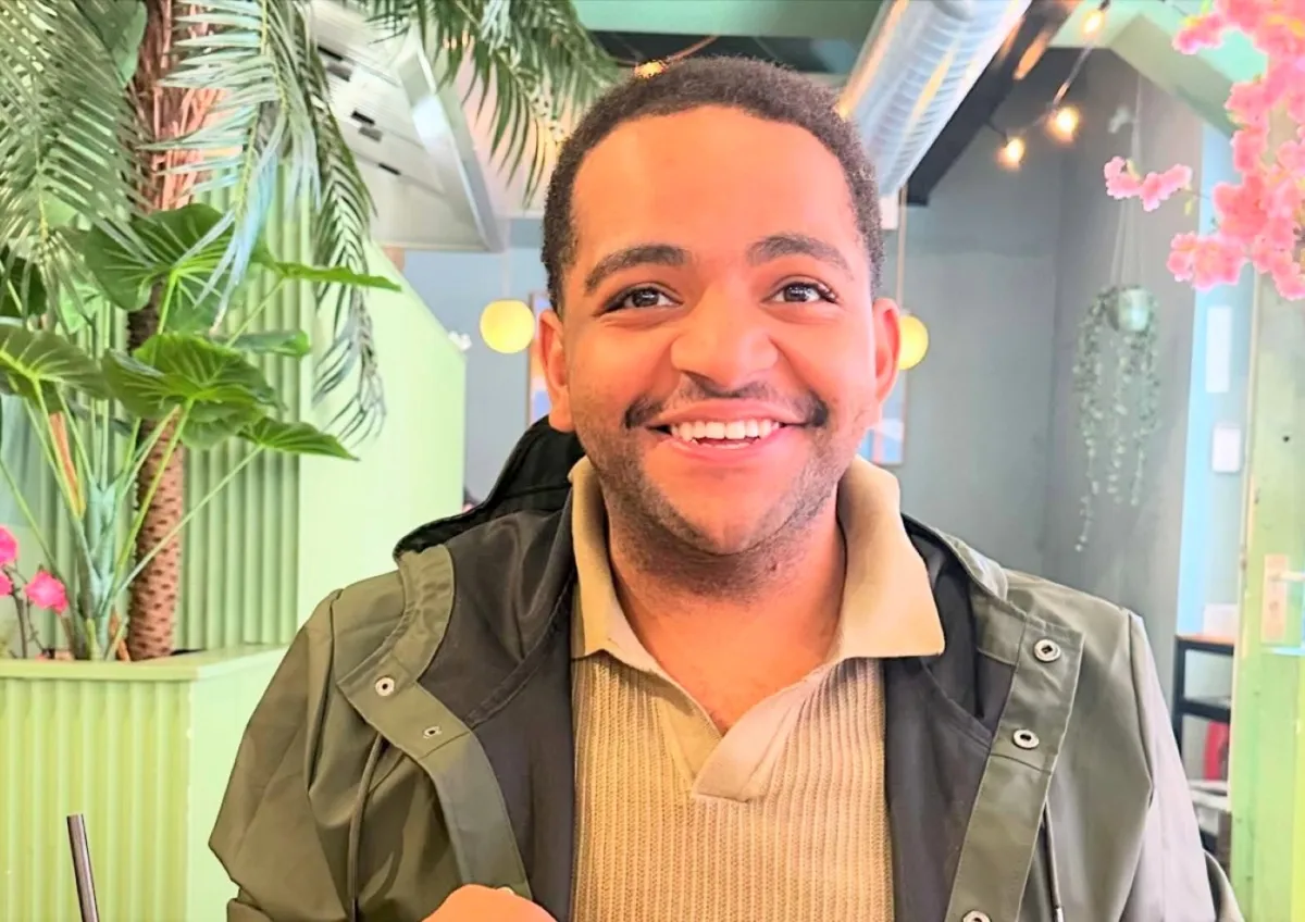 خالد المظفر- الصورة من حسابه على الانستغرام