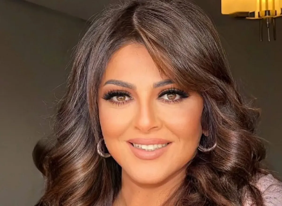 هالة صدقي -الصورة من حسابها الرسمي على إنستغرام