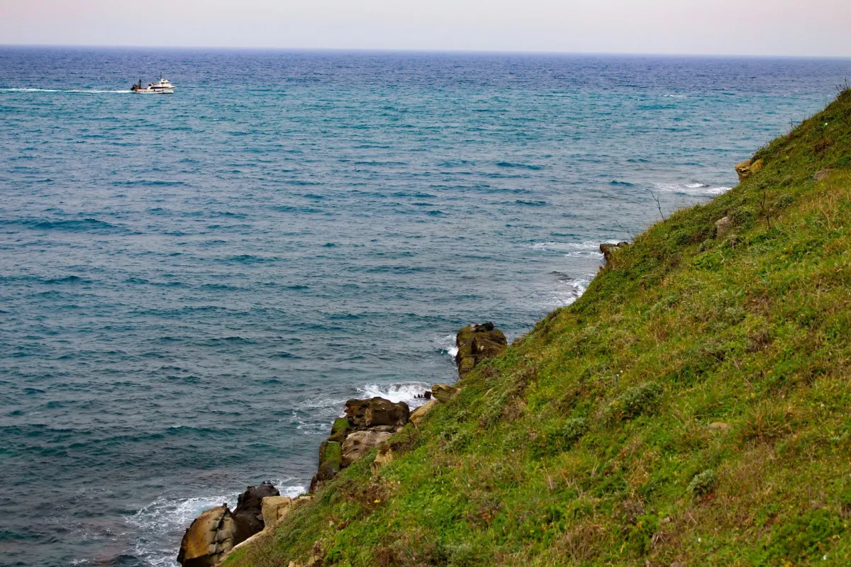 الطبيعة في بومرداس