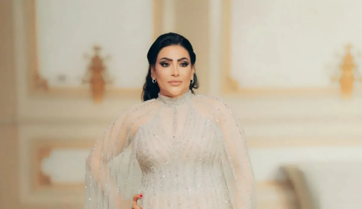 بدرية طلبة- الصورة من حسابها على إنستغرام