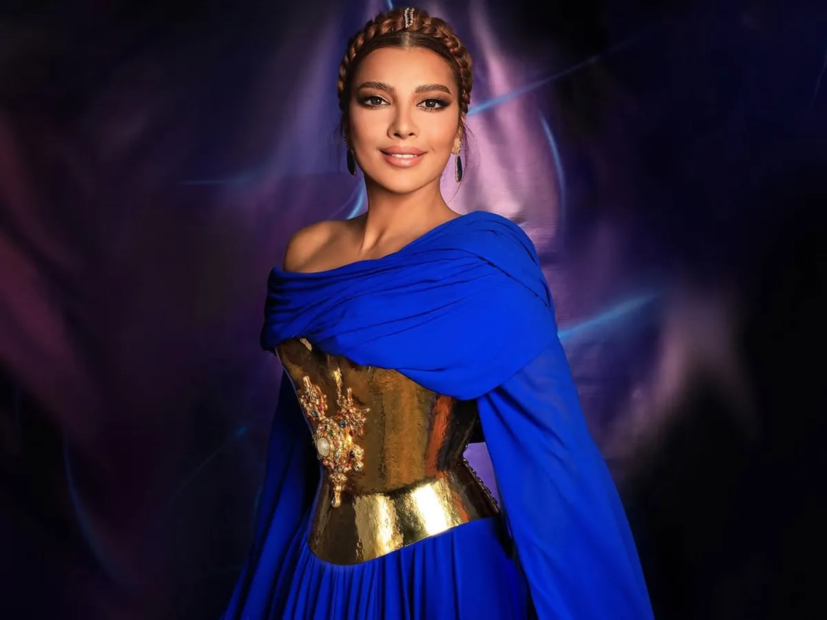 أصالة - الصورة من المكتب الاعلامي للفنانة أصالة-تصوير محمد سيف: Mseif photography