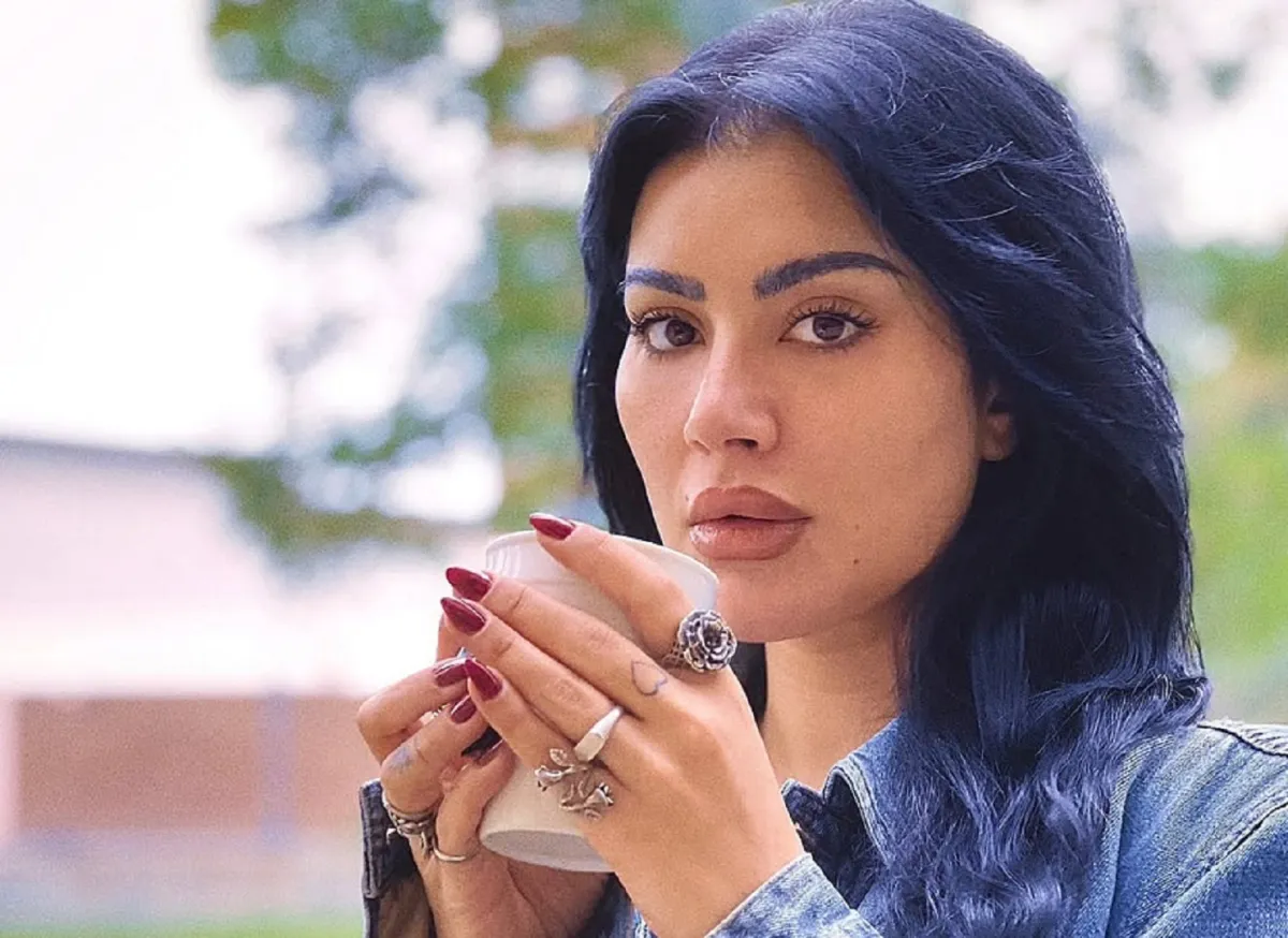 سارة فرح- الصورة من حسابها الرسمي على إنستغرام