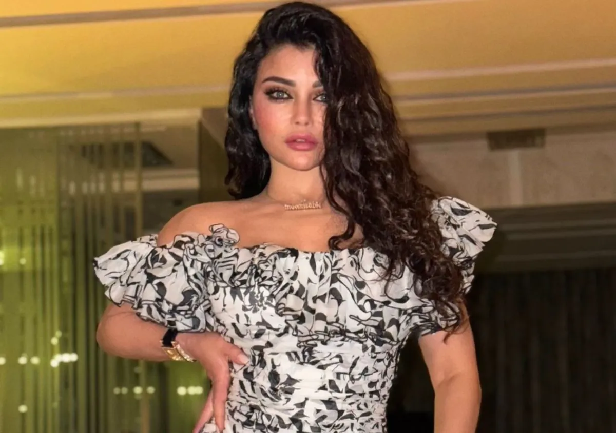 هيفاء وهبي- الصورة من حسابها على إنستغرام 