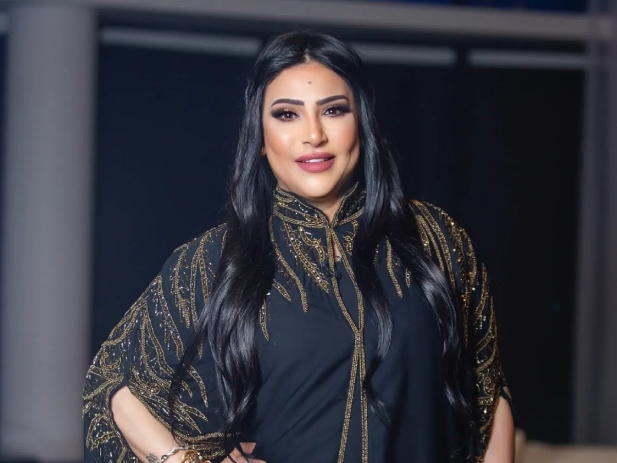 بدرية طلبة - الصورة من صفحتها على فيسبوك