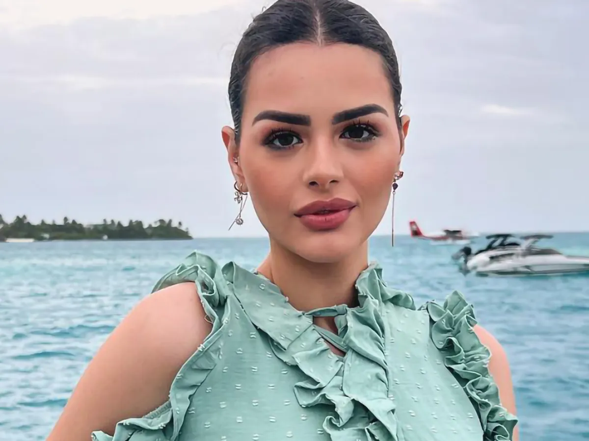 هنادي مهنا -الصورة من حسابها بإنستغرام