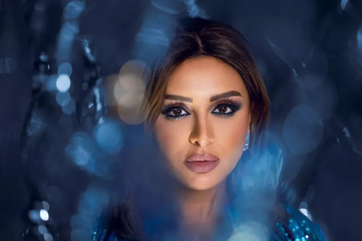 أنغام - الصورة من حسابها على موقع X