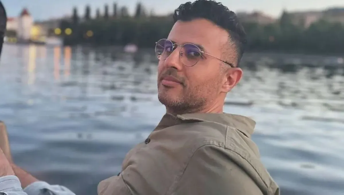 حمزة نمرة- الصورة من حسابه الرسمى على إنستغرام